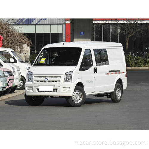 China goedkoopste ruiche nieuwe energie EC35 2023 EC35V standaardversie 38.64kWh Minivan Pure Electric EV van mpv